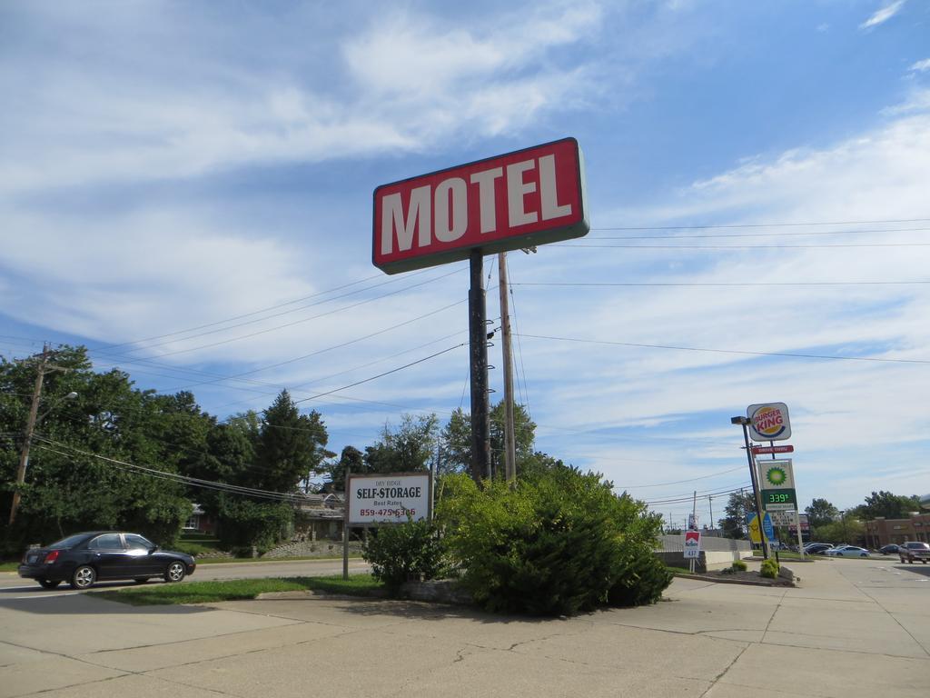 Dry Ridge Motor Inn Ngoại thất bức ảnh